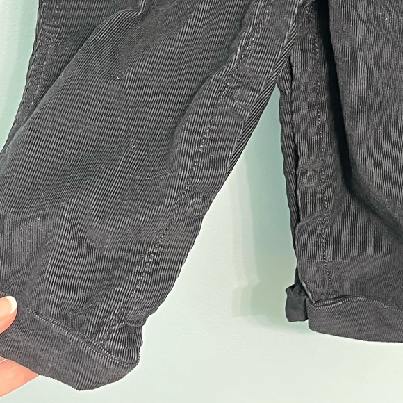 NWT Carter’s 12 month Boy Red Buffalo Plaid Corduroy Overall - Picture 4 of 7